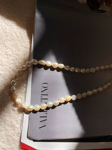 Fresh Pearls Necklace