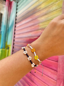 Daisy bracelets